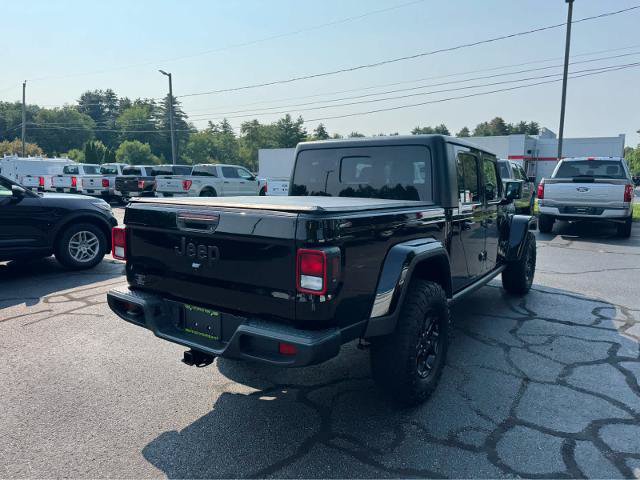 Used 2023 Jeep Gladiator Sport AWD/4WD image 6