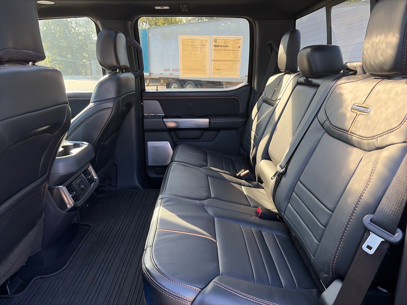 Certified 2024 Ford F250 4x4 Crew Cab Super Duty image 19