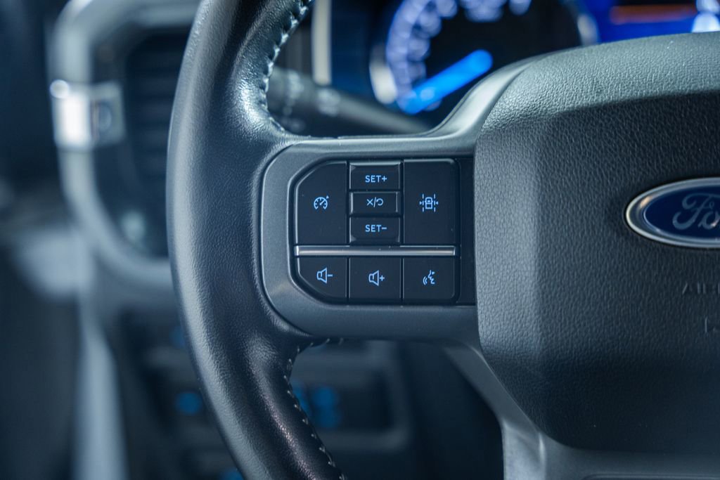 Certified 2022 Ford F150 XLT w/ Equipment Group 302A High image 35