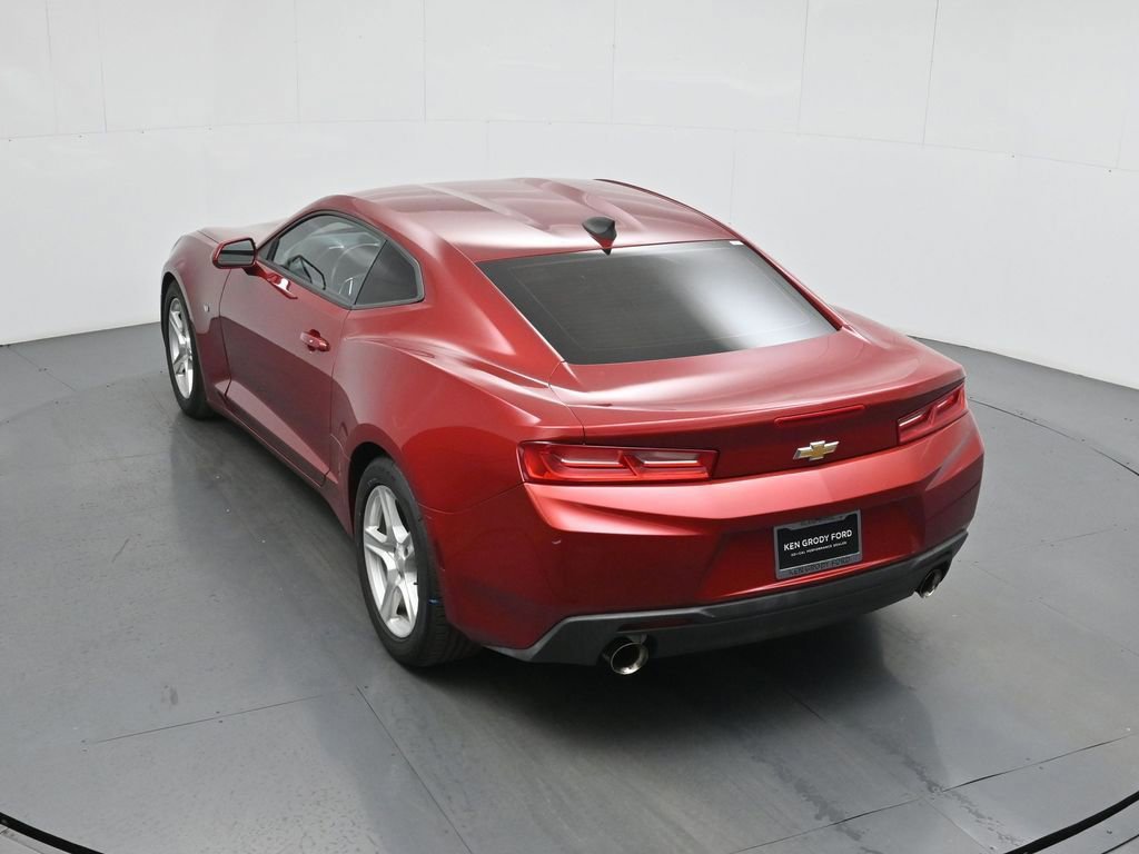 Used 2017 Chevrolet Camaro LT image 19