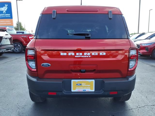 Certified 2023 Ford Bronco Sport Big Bend w/ Convenience Package AWD/4WD image 5