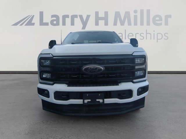 Certified 2024 Ford F350 Lariat w/ Black Appearance Package AWD/4WD image 8