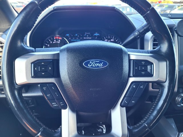 Certified 2019 Ford F350 Platinum w/ Platinum Ultimate Package AWD/4WD image 26