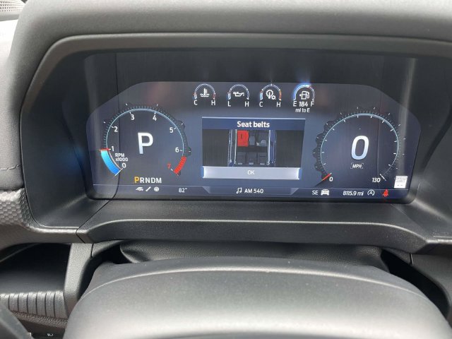 Certified 2025 Ford Ranger Raptor AWD/4WD image 25