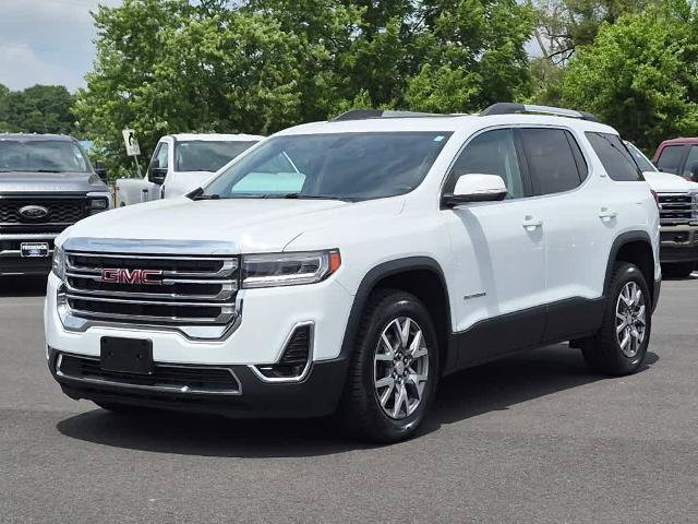 Used 2020 GMC Acadia SLT