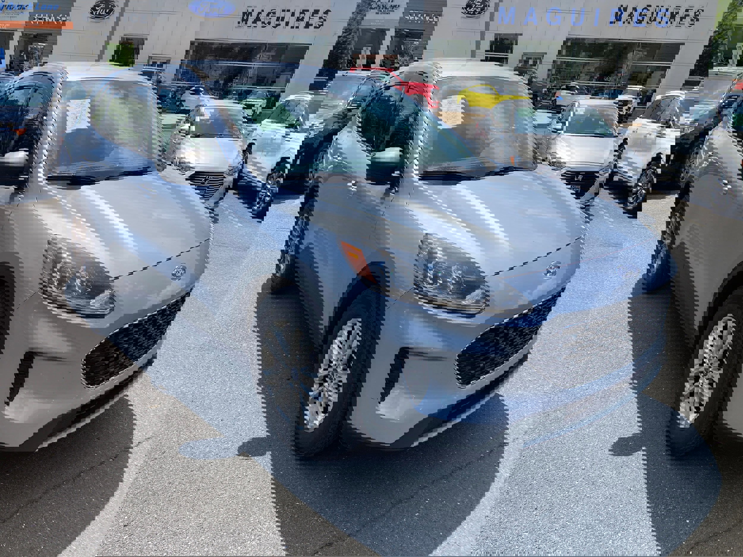 Certified 2022 Ford Escape SE image 6