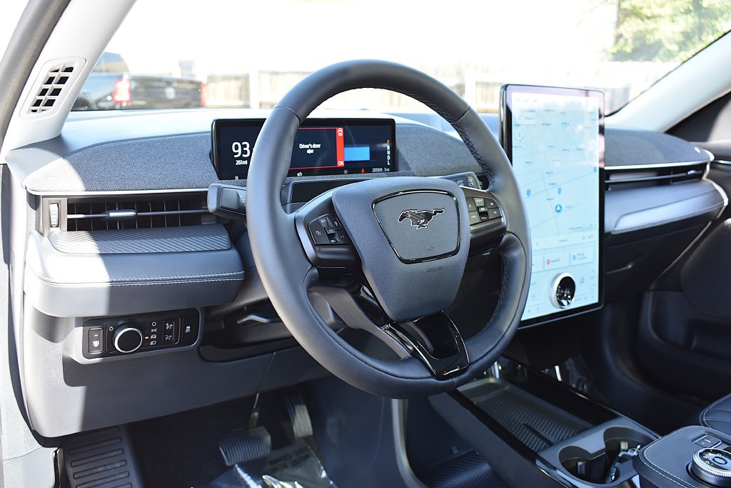 Certified 2023 Ford Mustang Mach-E Premium w/ Mustang Nite Pony Package AWD/4WD image 23