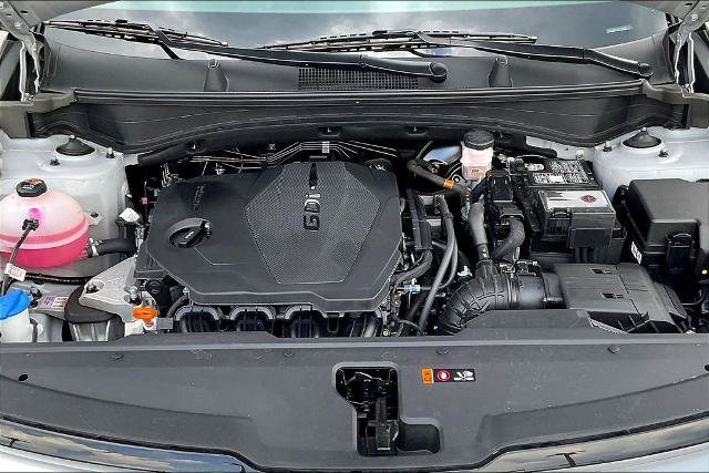 Used 2024 Kia Sportage SX FWD image 29