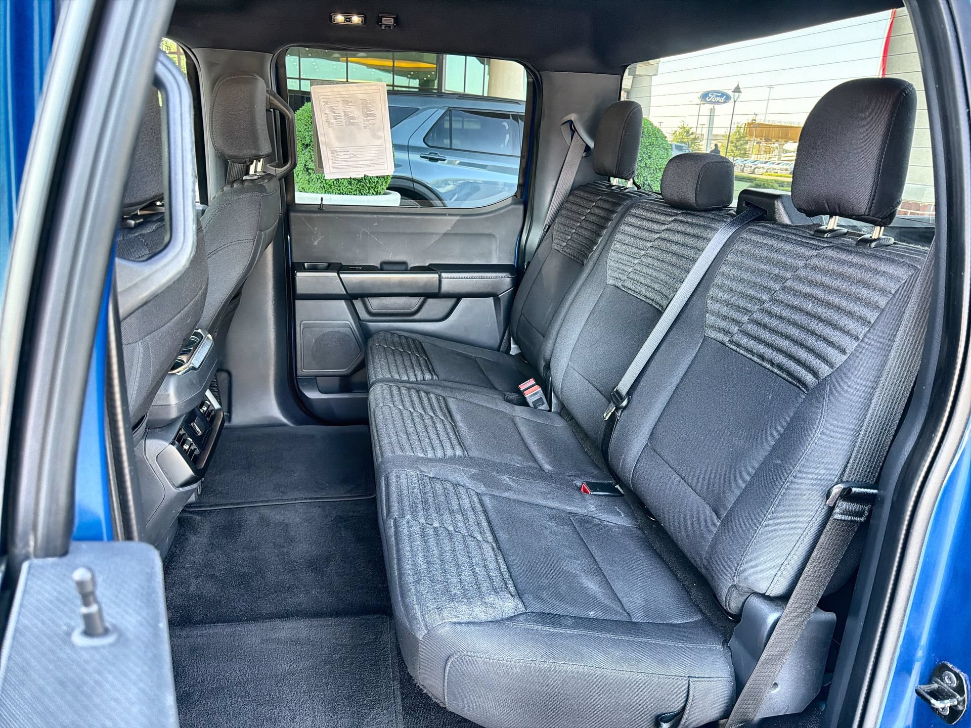 Certified 2022 Ford F150 XL w/ STX Appearance Package RWD image 22