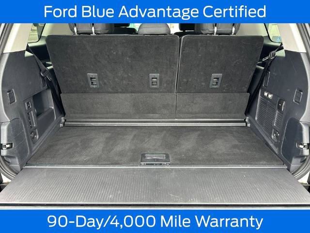 Certified 2025 Ford Expedition Active AWD/4WD image 7