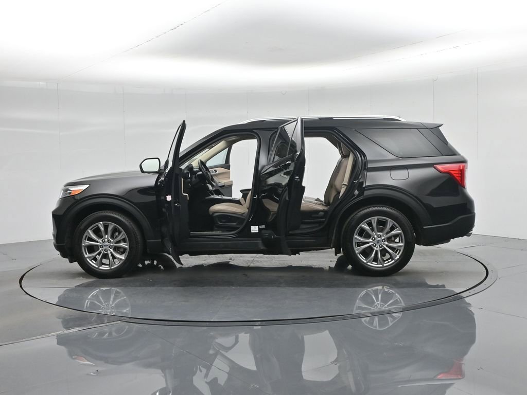 Certified 2023 Ford Explorer Limited image 37