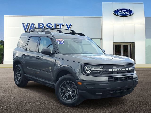 Certified 2023 Ford Bronco Sport Big Bend image 4