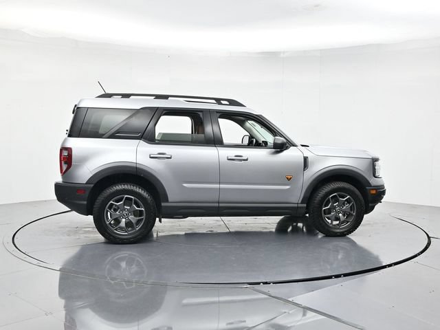 Certified 2023 Ford Bronco Sport Badlands w/ Premium Package AWD/4WD image 2