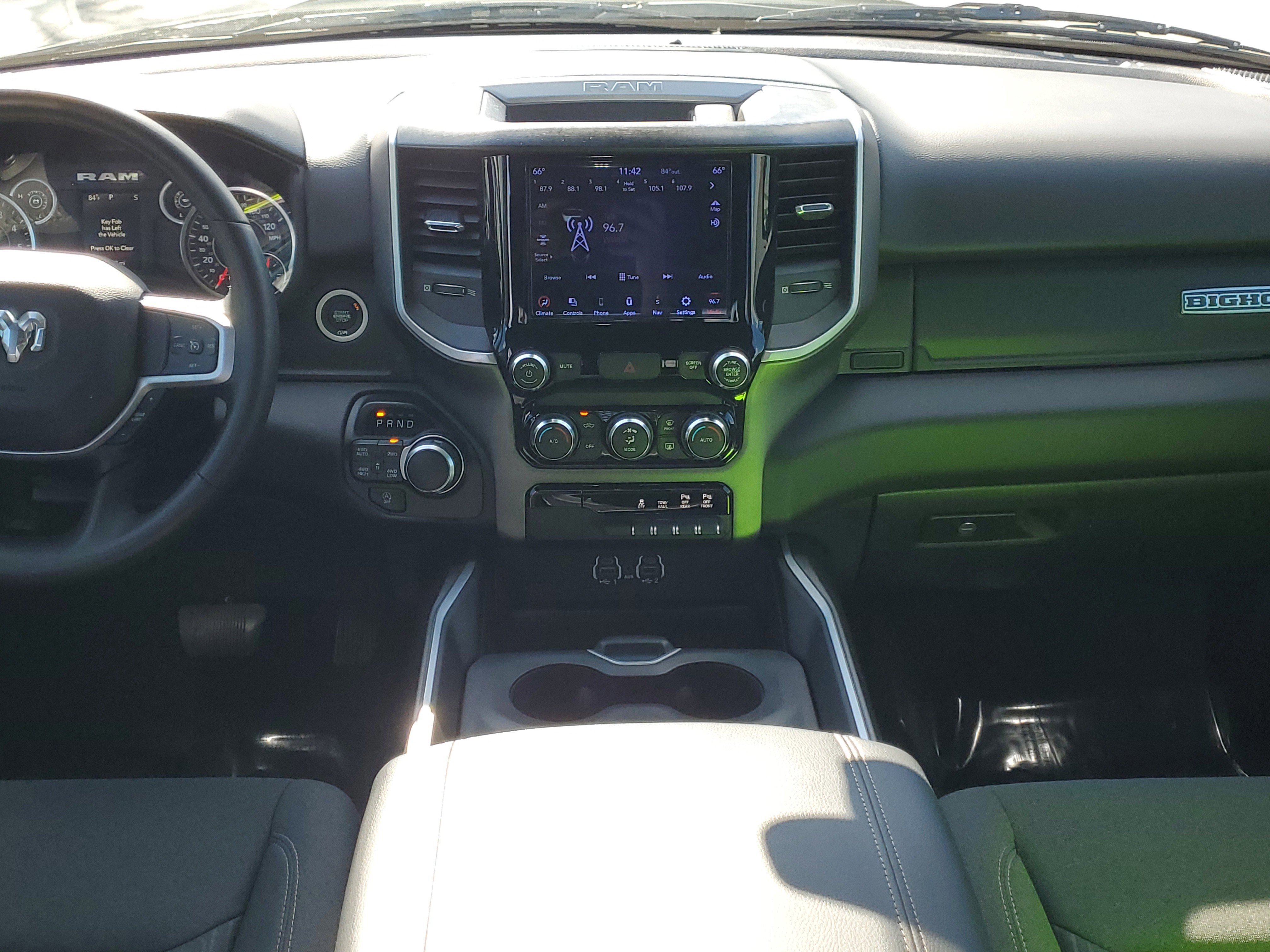 Used 2021 RAM 1500 Big Horn image 16