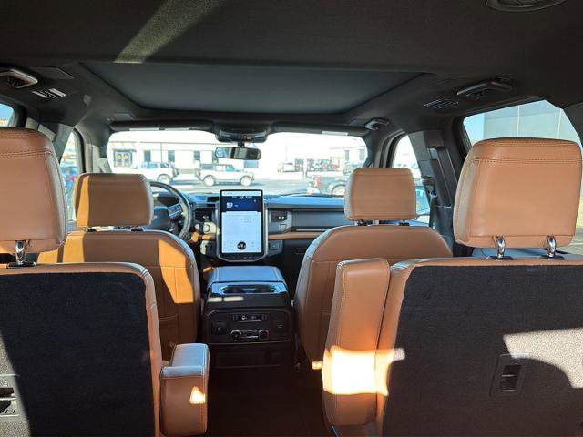 Certified 2024 Ford Expedition Platinum image 37