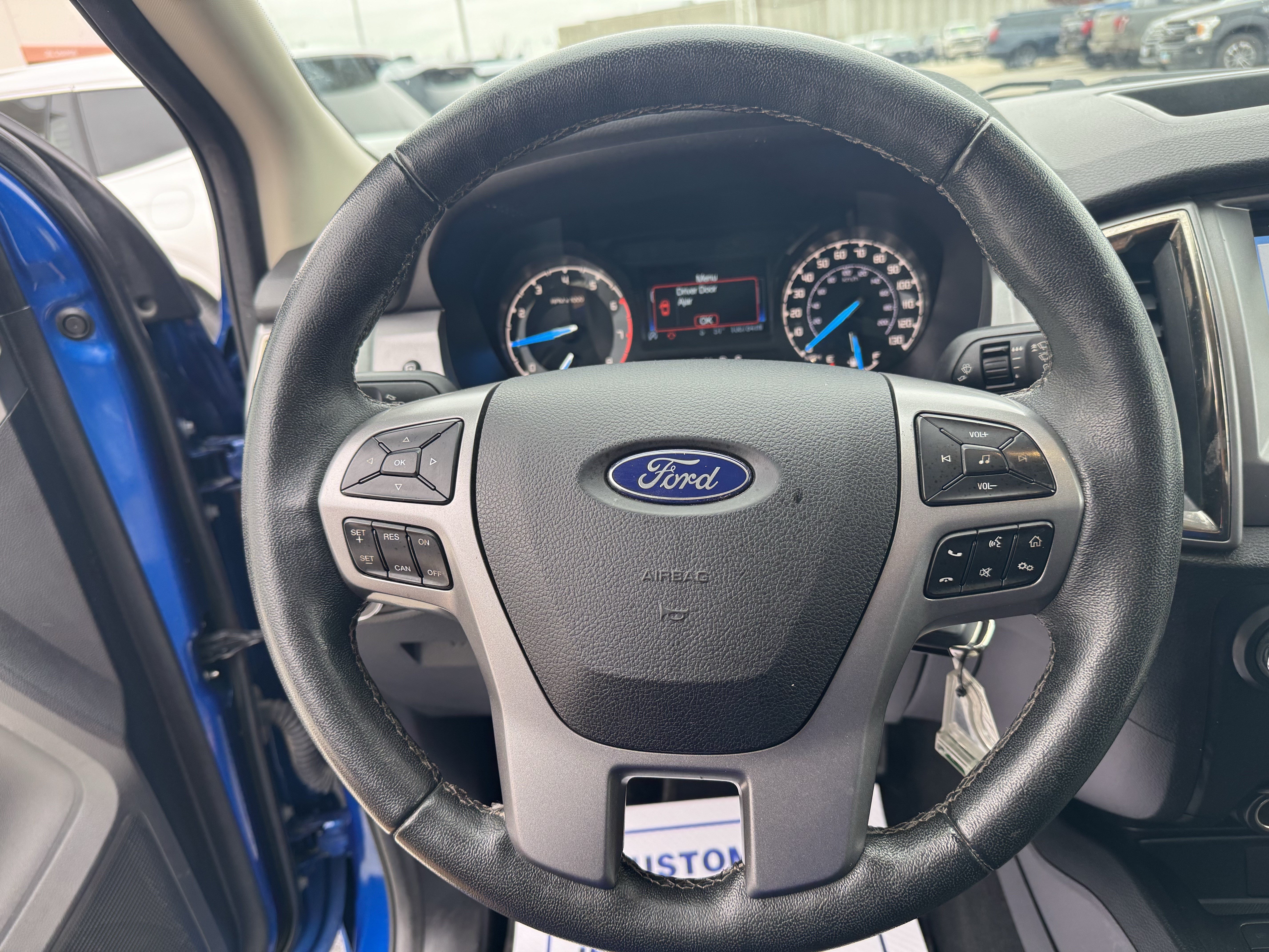 Certified 2019 Ford Ranger XLT w/ Equipment Group 302A Luxury AWD/4WD image 13
