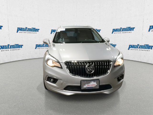 Used 2018 Buick Envision Essence FWD image 3
