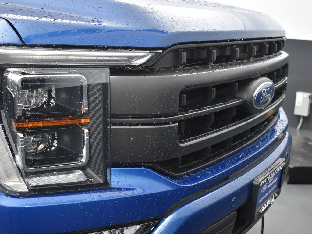 Certified 2022 Ford F150 Lariat w/ Equipment Group 502A High image 13