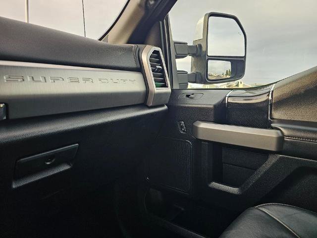 Certified 2021 Ford F350 Platinum w/ Tremor Off-Road Package image 28