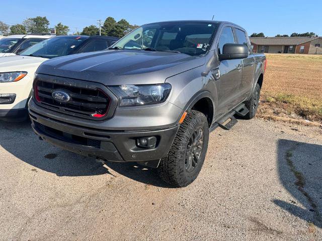Certified 2021 Ford Ranger XLT w/ Tremor Off-Road Package AWD/4WD image 3