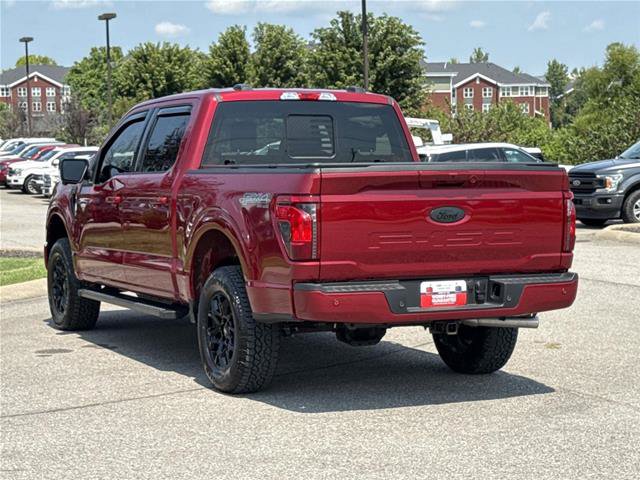 Certified 2026 Ford F150 XLT w/ Equipment Group 302A MID AWD/4WD image 7