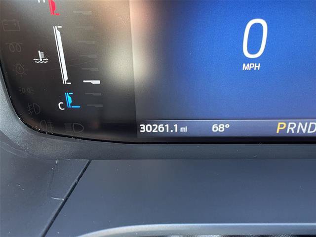 Certified 2025 Ford Escape Active FWD image 3