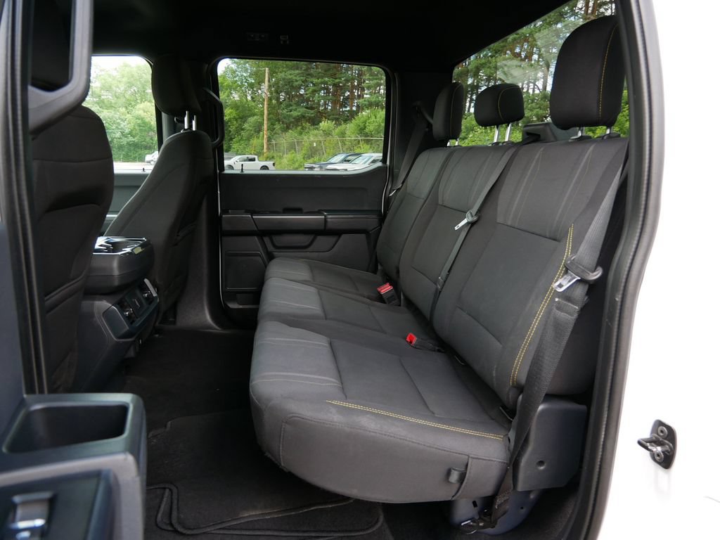 Certified 2024 Ford F150 STX w/ Tow/Haul Package AWD/4WD image 11