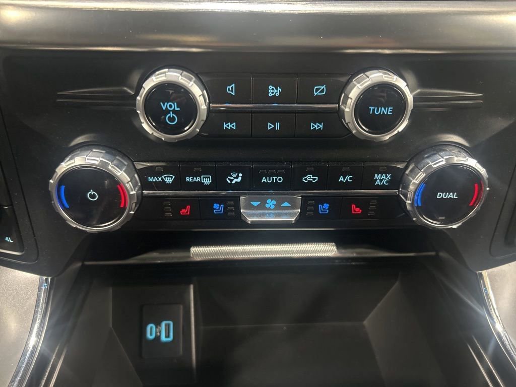 Certified 2023 Ford F150 Lariat w/ FX4 Off-Road Package AWD/4WD image 17
