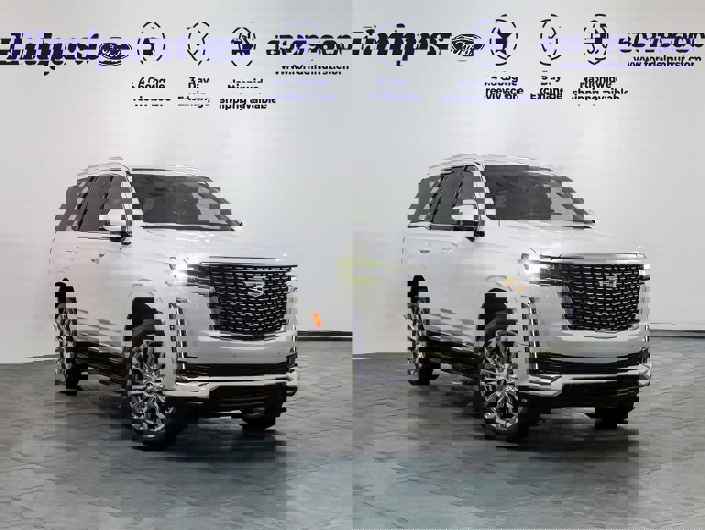 Used 2023 Cadillac Escalade Premium Luxury image 6