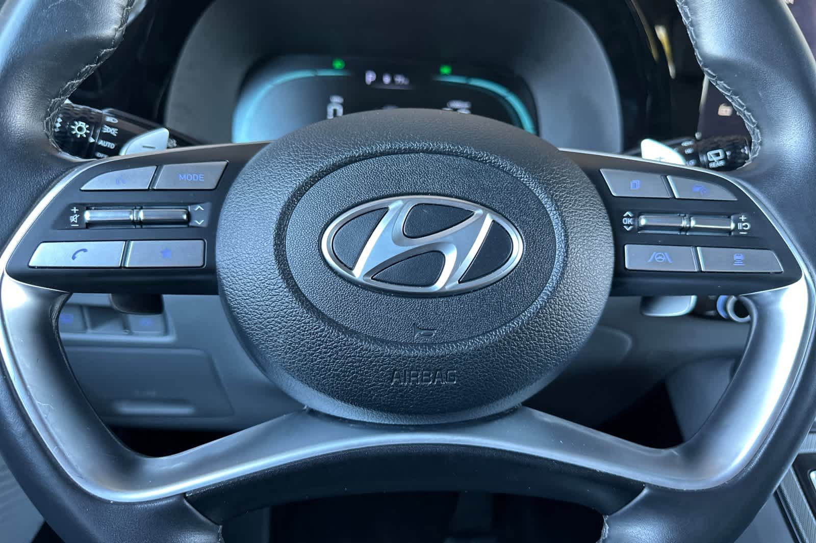 Used 2025 Hyundai Palisade SEL AWD/4WD image 25