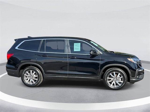 Used 2021 Honda Pilot EX-L image 4