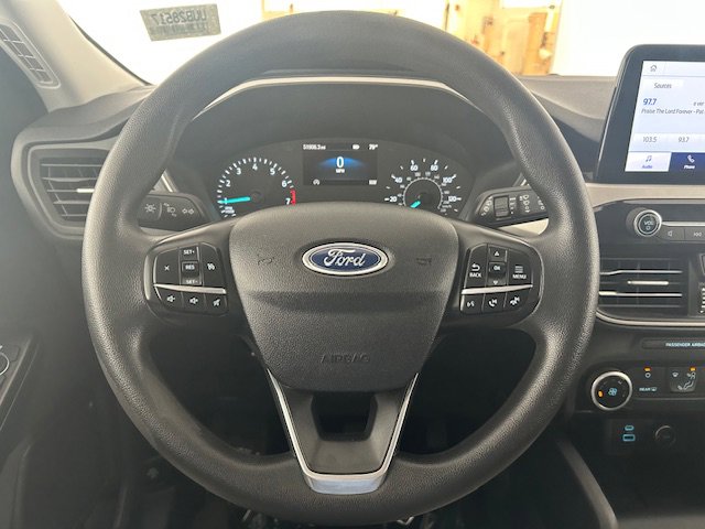 Certified 2021 Ford Escape SE FWD image 19