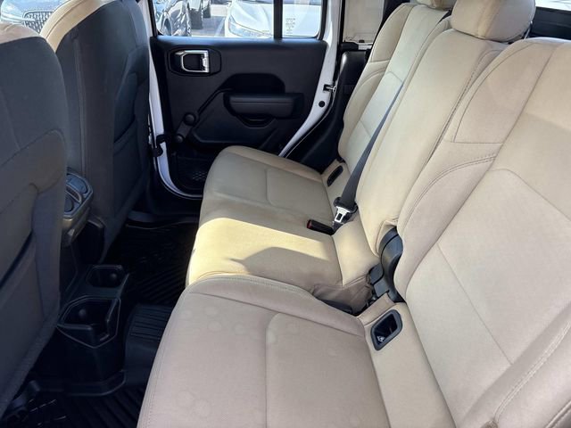 Used 2022 Jeep Gladiator Sport w/ Trailer Tow Package AWD/4WD image 18