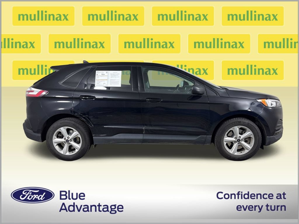 Certified 2024 Ford Edge SE AWD/4WD image 2