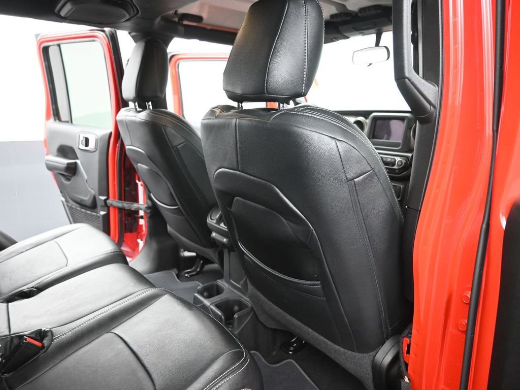 Used 2020 Jeep Gladiator Sport w/ Quick Order Package 24S image 20