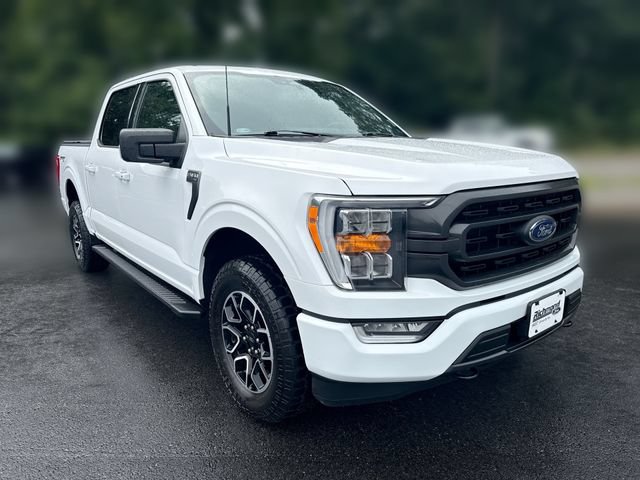 Certified 2022 Ford F150 XLT w/ Equipment Group 302A High AWD/4WD video 2
