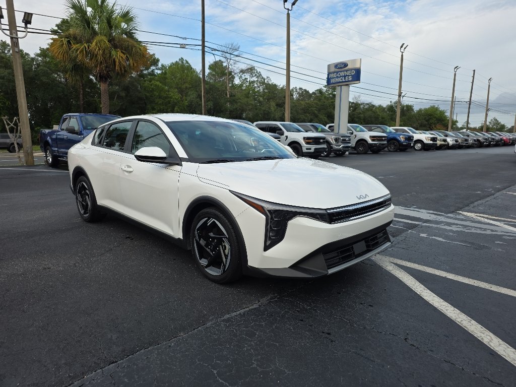 Used 2025 Kia K4 EX FWD image 9