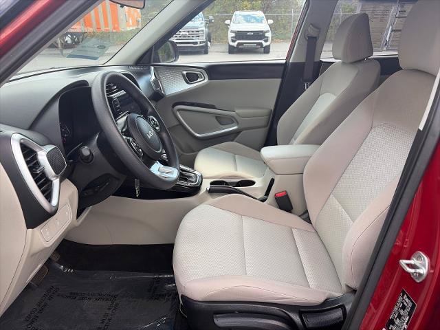 Used 2022 Kia Soul LX FWD image 17