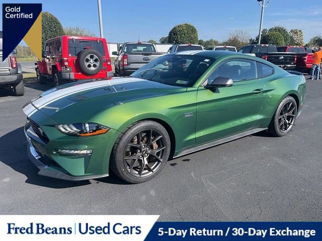Certified 2022 Ford Mustang Premium w/ 2.3L High Performance Package