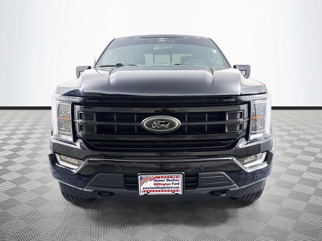 Certified 2023 Ford F150 Platinum w/ Equipment Group 701A High AWD/4WD image 2