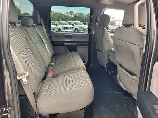 Certified 2018 Ford F150 XLT w/ Equipment Group 302A Luxury image 17