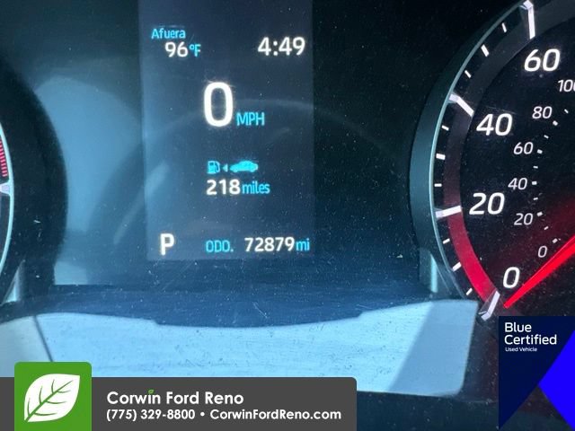 Used 2022 Toyota Highlander LE AWD/4WD image 10