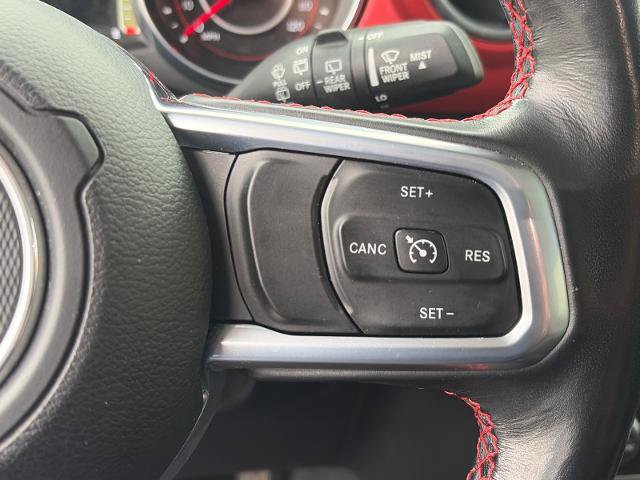 Used 2021 Jeep Wrangler Unlimited Rubicon AWD/4WD image 15
