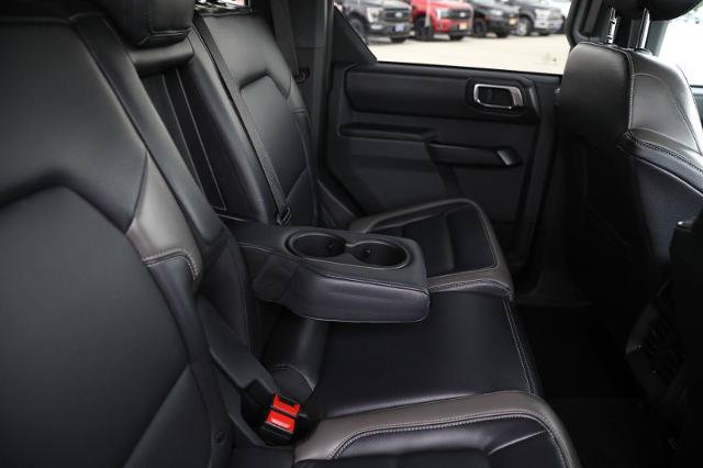Certified 2025 Ford Bronco Outer Banks AWD/4WD image 33