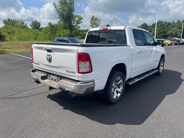 Used 2020 RAM 1500 Big Horn AWD/4WD image 7