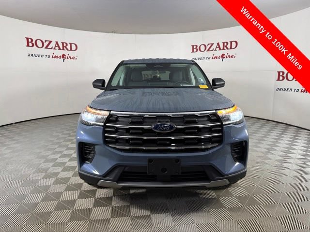 Certified 2026 Ford Explorer Active AWD/4WD image 2