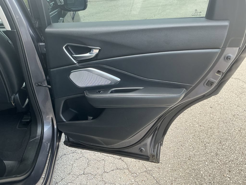 Used 2020 Acura RDX FWD w/ Technology Package image 16