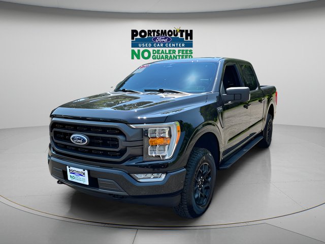 Certified 2023 Ford F150 XLT w/ Equipment Group 302A High AWD/4WD image 16
