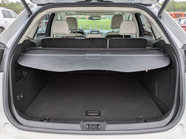 Certified 2023 Ford Edge Titanium w/ Class II Trailer Tow Package image 13