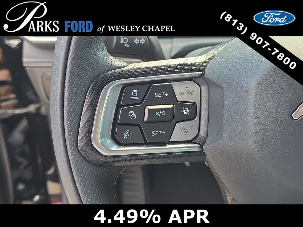 Certified 2025 Ford Mustang Premium RWD image 25